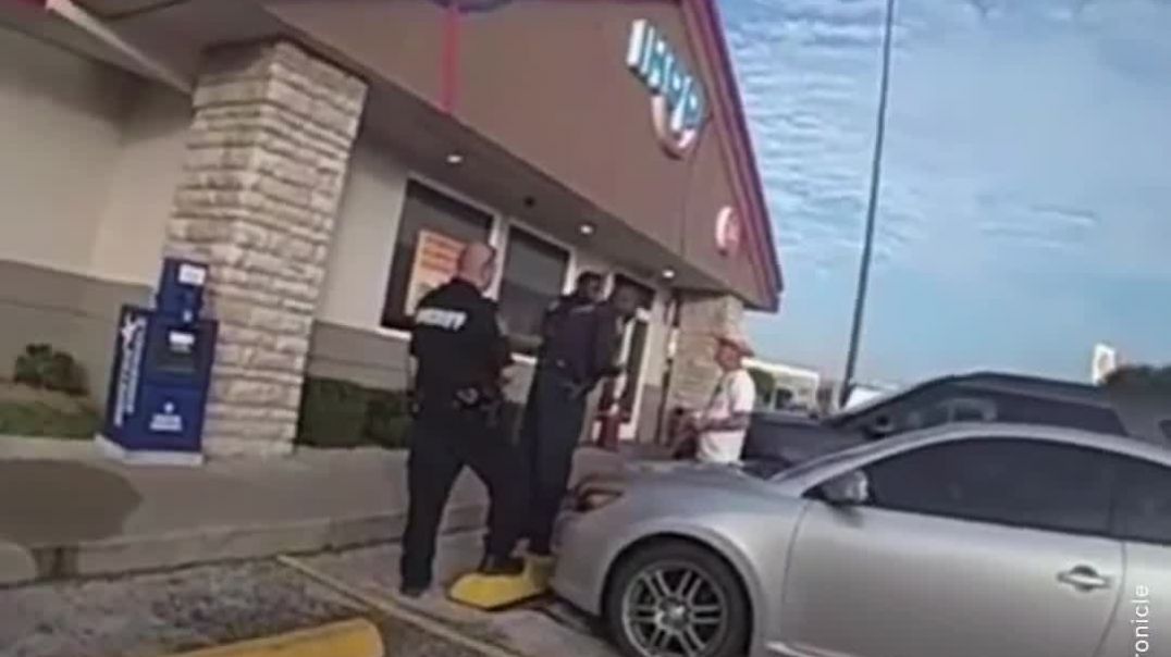 Cop Asks Man To Slap Him, Then Arrests Him for It