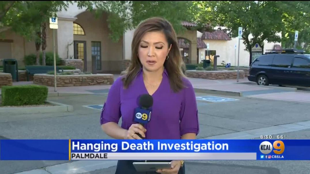 Investigation Ongoing After Man Found Dead In Downtown Palmdale