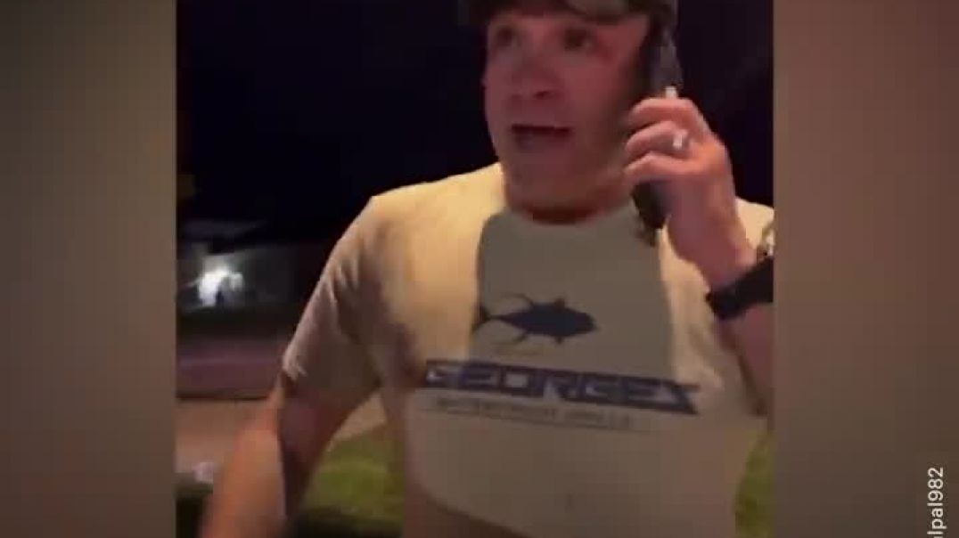 Colorado Man Calls Police on Two Peaceful Protesters
