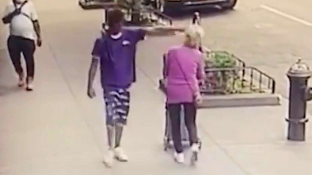 Randomly attacked 92-year-old woman now terrified, no longer feels safe in NYC