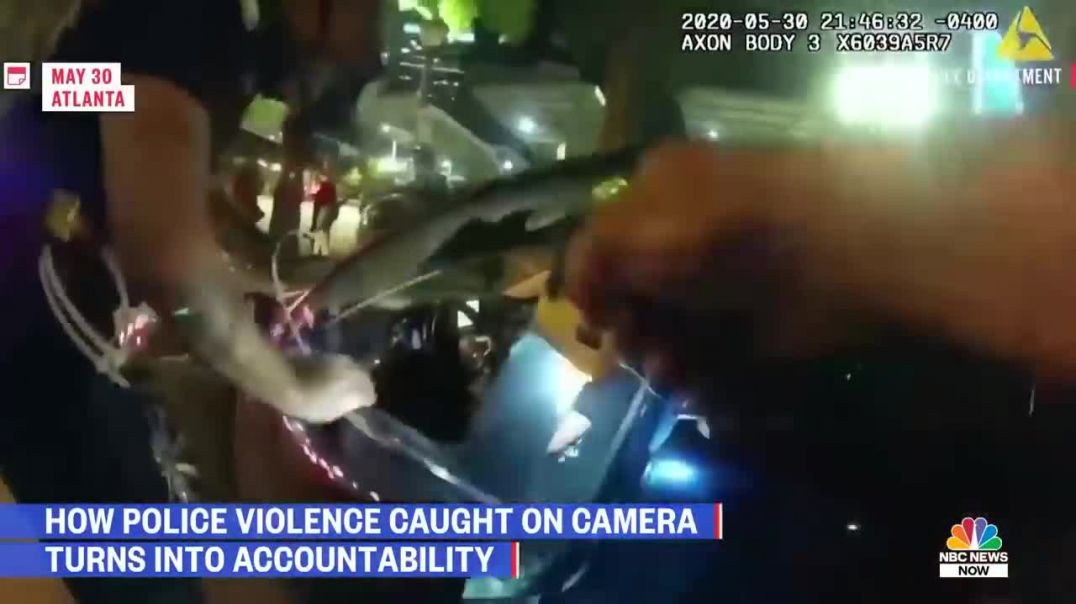 How Police Violence Caught On Camera Turns Into Accountability