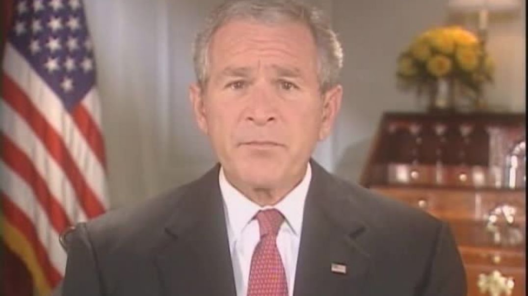 ⁣President George W. Bush message to the American Legislative Exchange Council
