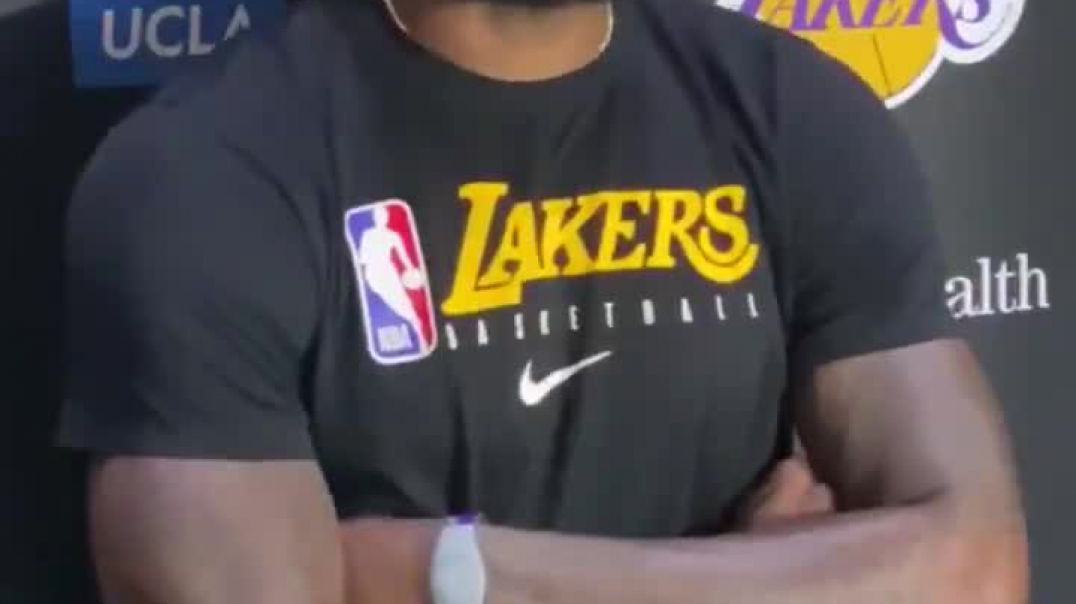 ⁣Lakers’ LeBron James on Breonna Taylor We want the cops arrested