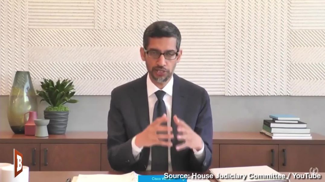 Google CEO Calls Banned Doctor Video 'Medical Misinformation Which Could Cause Harm'