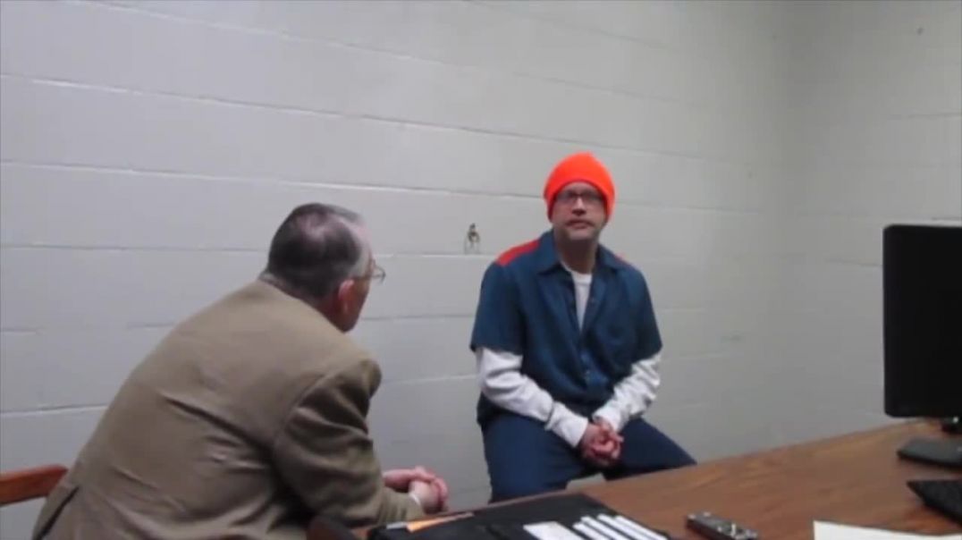 Steven Sandison confesses to murdering child molester in prison