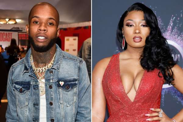 Megan Thee Stallion Says She's 'Incredibly Grateful to Be Alive' After Being Shot Multiple Times