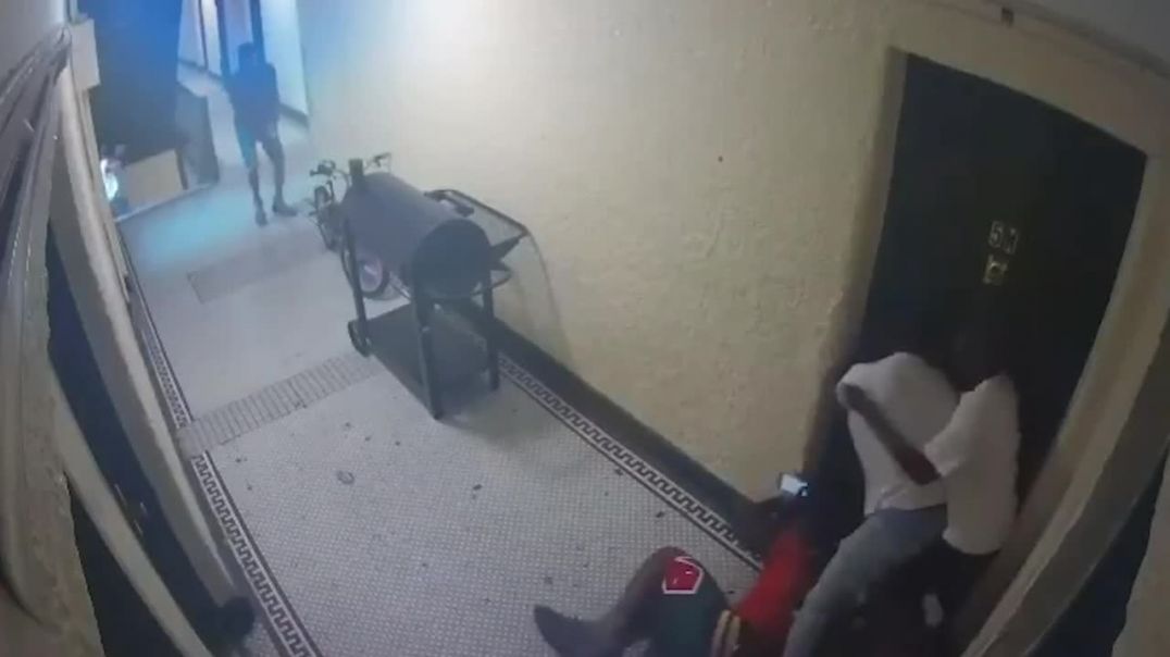 Disturbing video shows moment two men are fatally shot in the Bronx