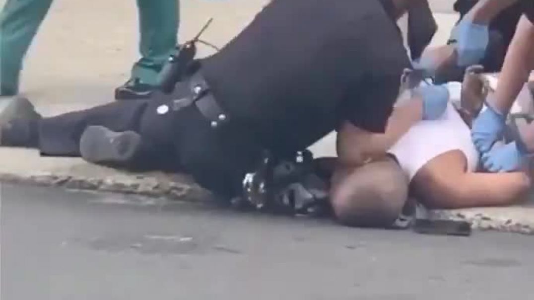 GRAPHIC VIDEO: Allentown Police held down this man’s face to the pavement