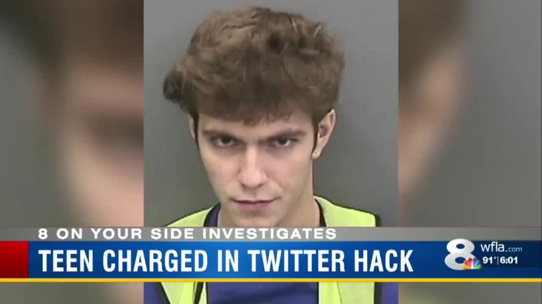 Prosecutors - Tampa teenager 'mastermind' of Twitter hack