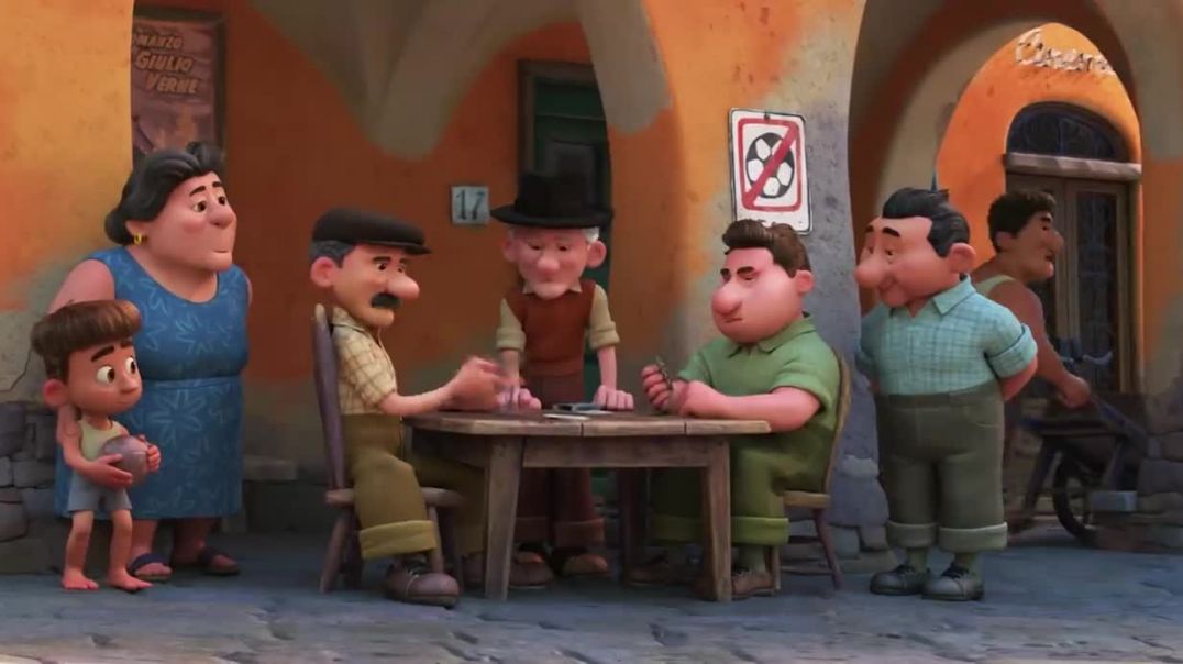⁣Disney and Pixar's Luca | Teaser Trailer