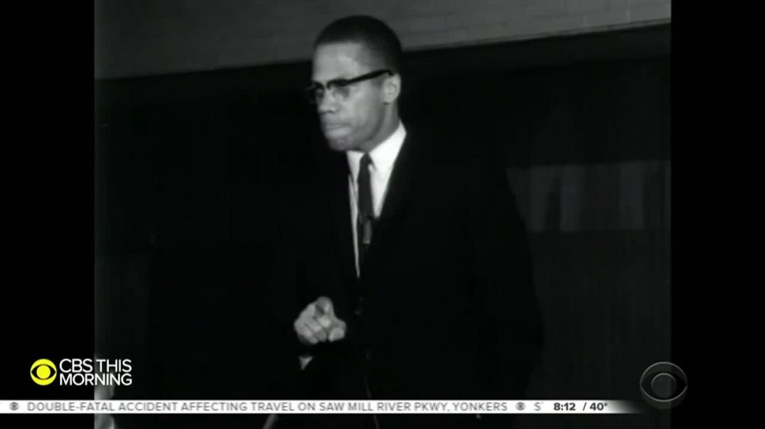 ⁣Deathbed letter from former officer alleges NYPD, FBI link to Malcolm X assassination