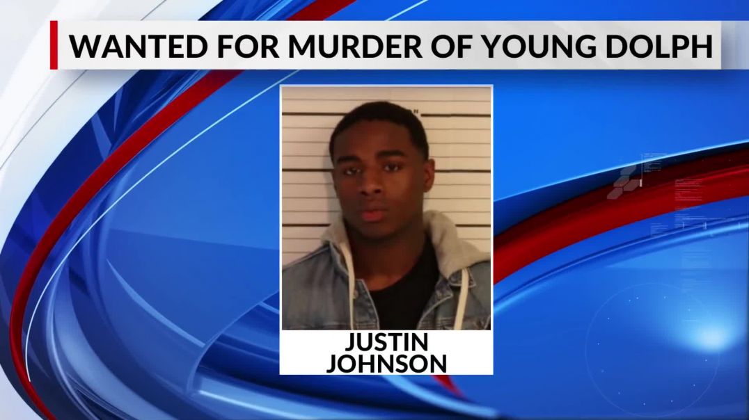 Suspect wanted in Young Dolph murder