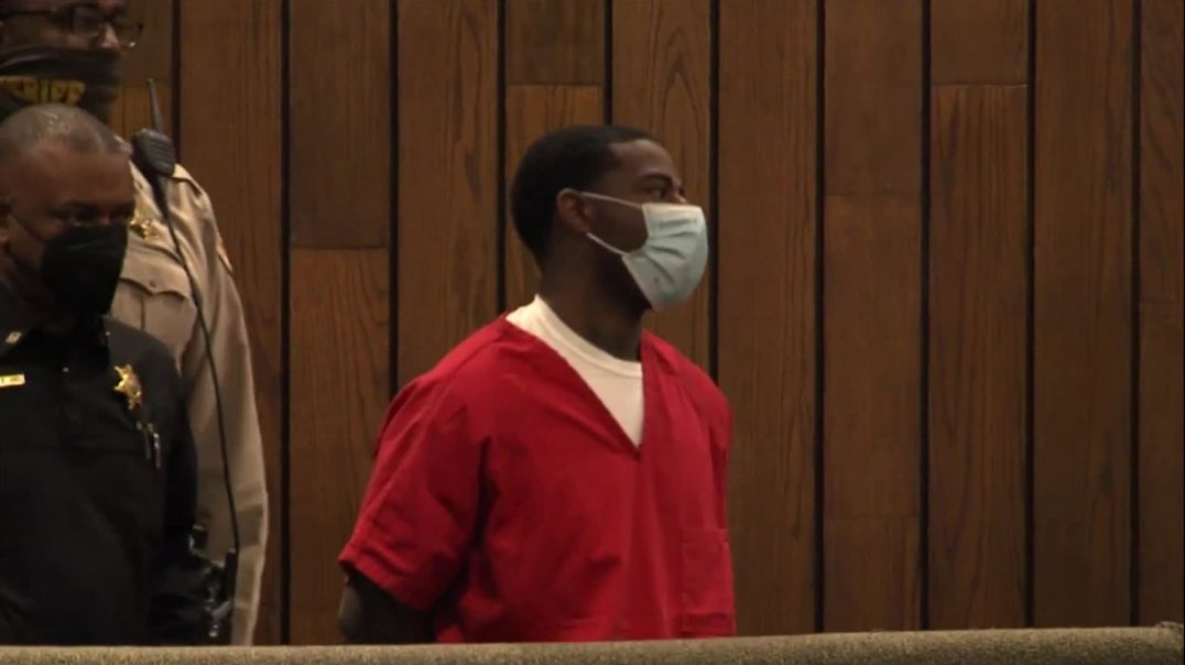 Young Dolph murder suspect Justin Johnson made appearance in Shelby County Court