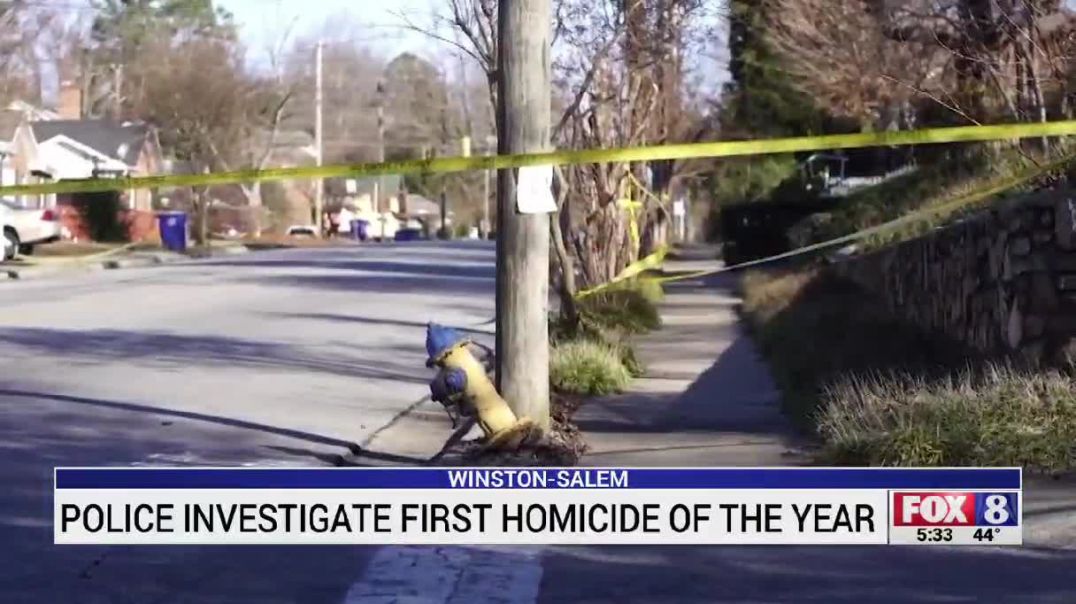 Man killed in early morning shooting, Winston-Salem