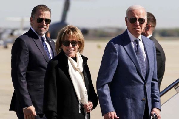 Legal experts say the charges against Hunter Biden are rarely brought