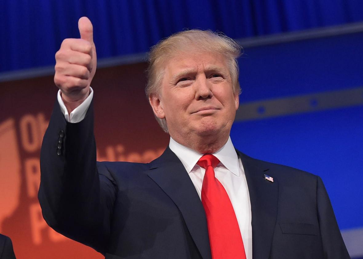 Donald Trump: India is stealing American Jobs