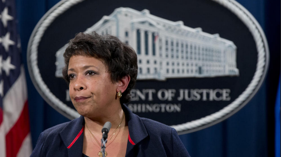 Federal government sues Ferguson, Missouri