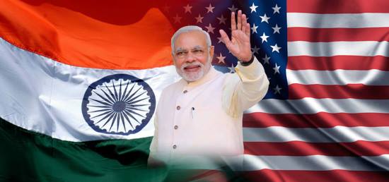 Indian Prime Minister, Narendra Modi