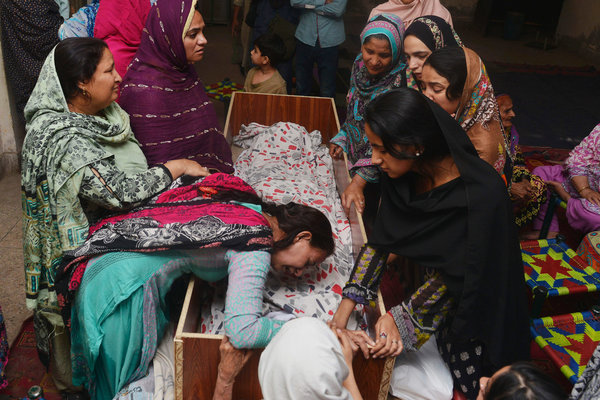 World Leaders show solidarity, as death toll rises to 70 in Lahore Blast