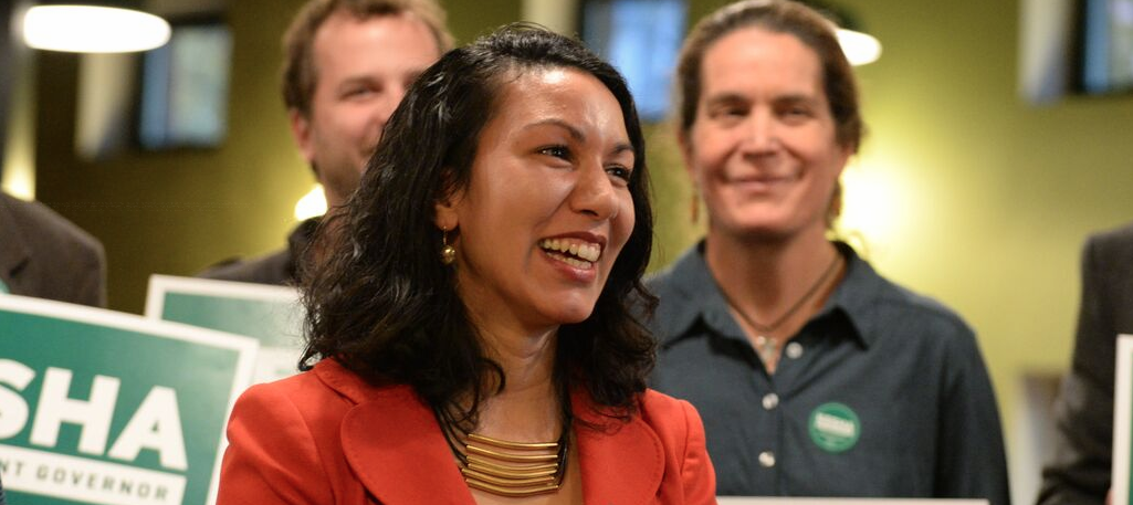 Indian-American Kesha Ram announces run for Vermont Lt. Governor