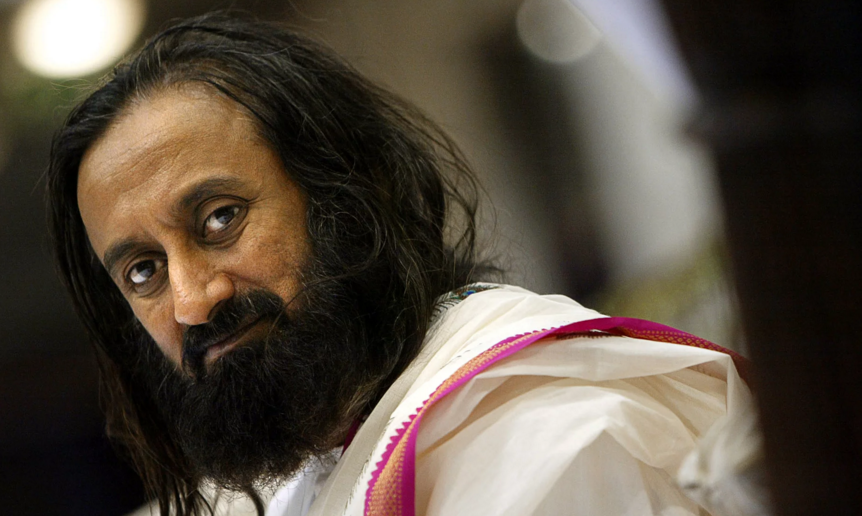 Sri Sri Ravi Shankar refuses to pay fine levied by India’s Green Tribunal