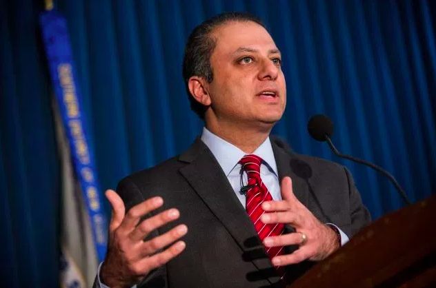 Why US Attorney Preet Bharara is a hero in Turkey