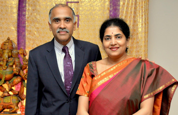 Outgoing Consul General celebrated for being a champion of trade