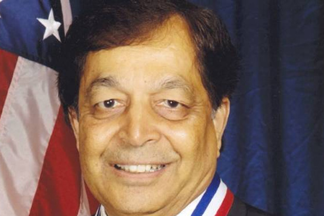 Mississippi street named after Indian-American doctor