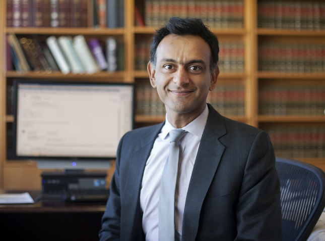 Facebook hires Judge Paul Grewal