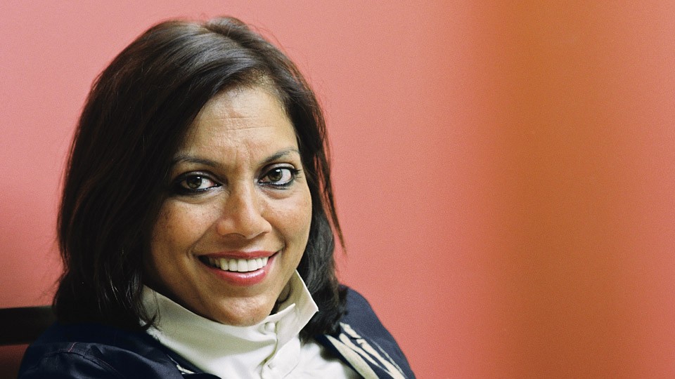 Mira Nair honored with Irving M. Levin Directing Award at the 59th San Francisco International Film Festival