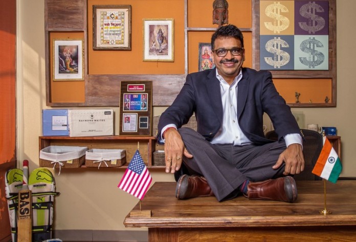 Nextt CEO Arun Agarwal, First Indian American to be appointed on Texas Small Business Board