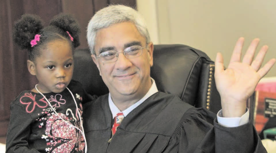 Indian American Incumbent Judge Sinha, loses seat in reelection