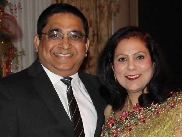 Murder-suicide at Indian-American Texas home