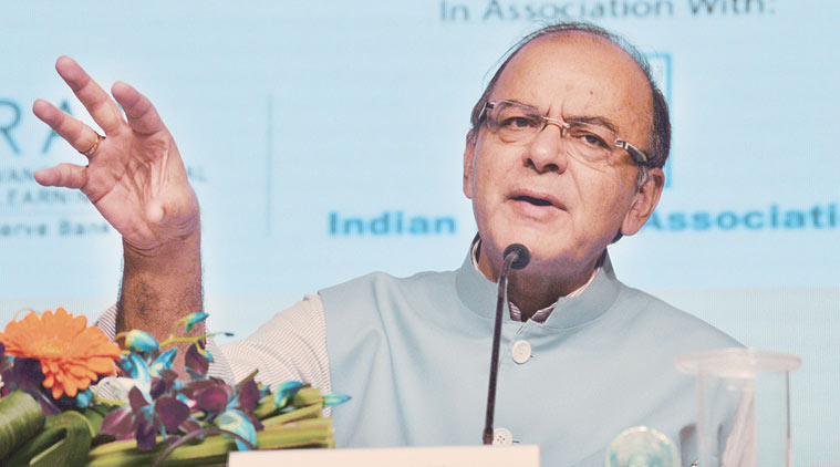Indian Finance Minister Arun Jaitley calls H1B & L-1 visa fee hike discriminatory, says it targets Indian IT companies