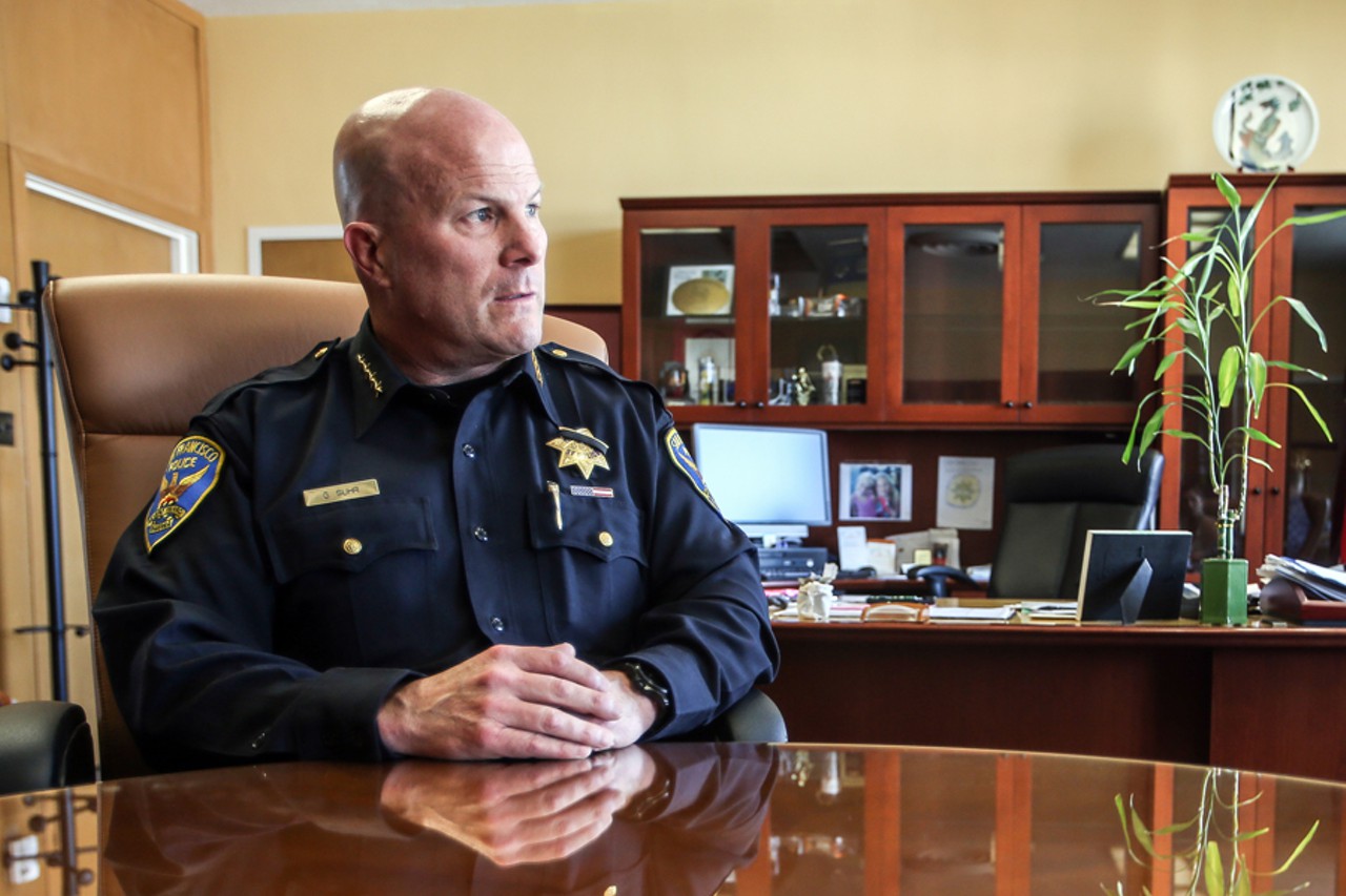 “Indian ppl are disgusting” racist texts sent by San Francisco Police officer, documents show