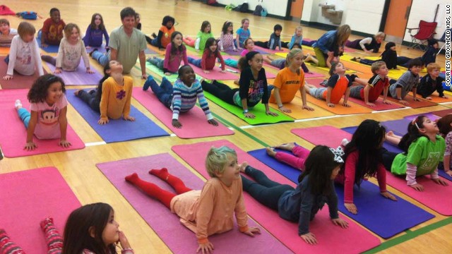 Georgia parents offended by ‘Yoga,’ get ‘Namaste’ banned from schools