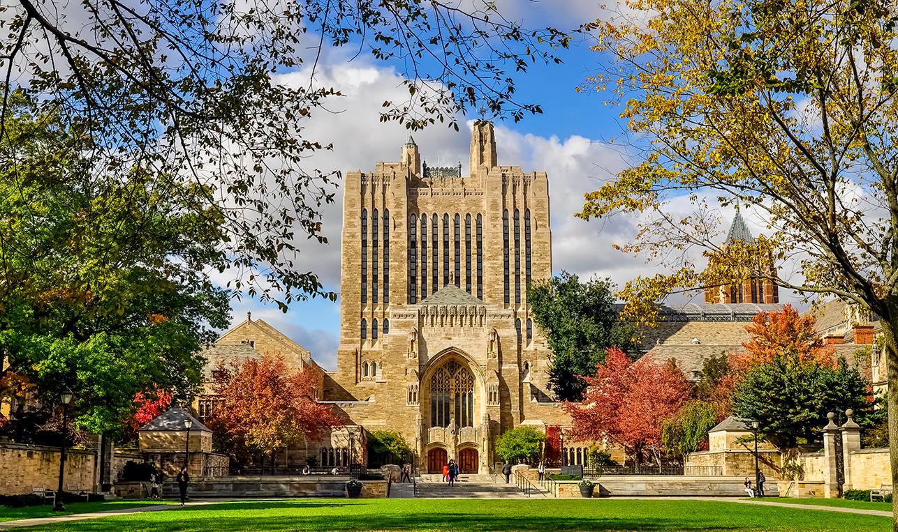 Indian American group alleges racial discrimation by Yale