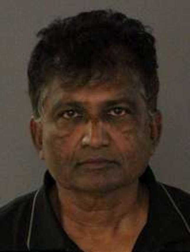 Indian-American man suspected of fatally shooting his wife