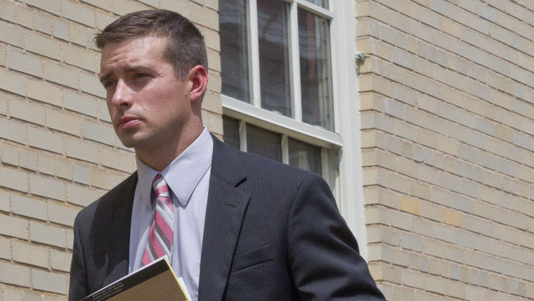 Assault case dismissed against Madison police officer Eric Parker