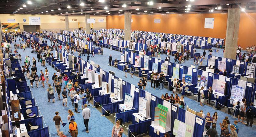New Delhi student Sheryas Kapur wins “Google Thinking Big Award” at the Intel Engineering Fair in Arizona