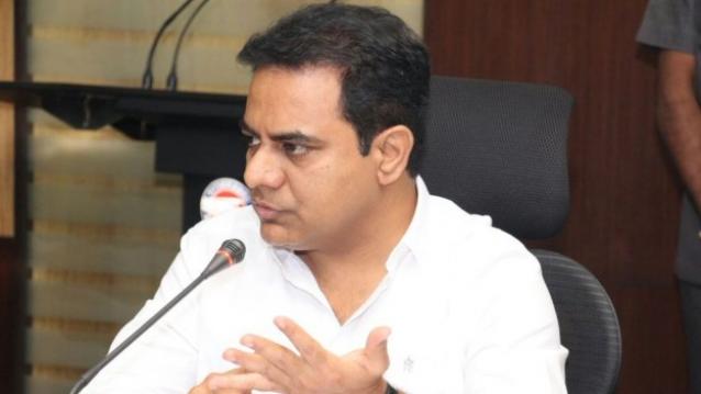 Telangana’s IT minister heads to Silicon Valley, hopes to turn Hyderabad into a Global business city once again