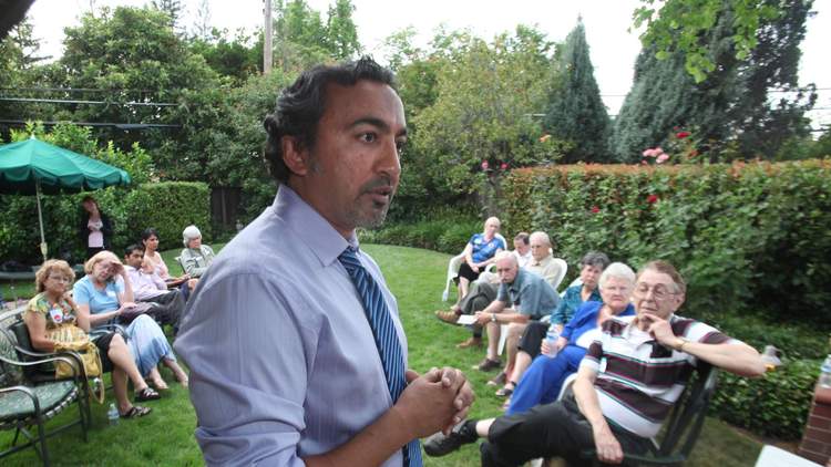 Rep. Ami Bera’s father admits to illegal campaign contributions, faces prison sentence