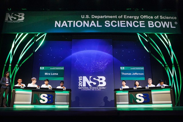 Indian American teens shine at the National Science Bowl