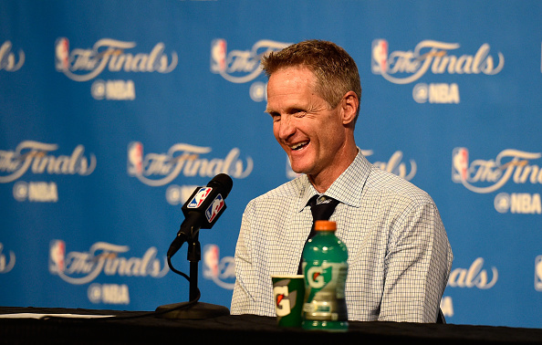 Warriors head coach Steve Kerr on gun control: ‘Our government is insane, we are insane’
