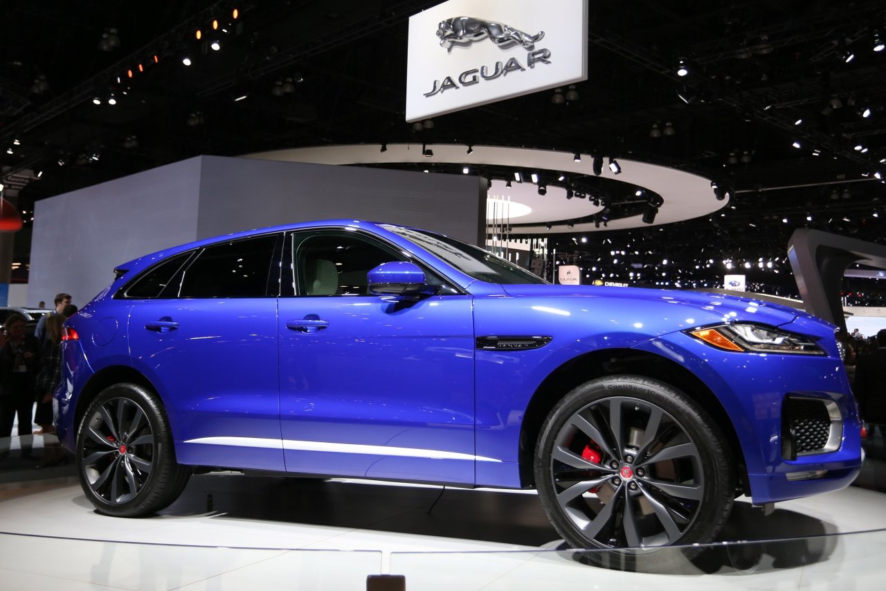 Tata Motors’ Jaguar Emerges as a Force in SUVs