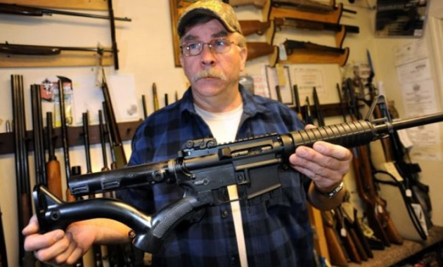 After Orlando shooting, Supreme Court to consider Assault Rifles ban case