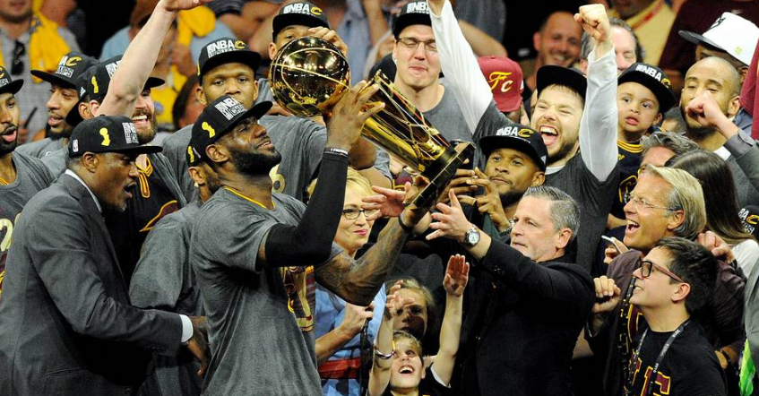 Game 7 most-watched NBA Finals game since Jordan’s last title