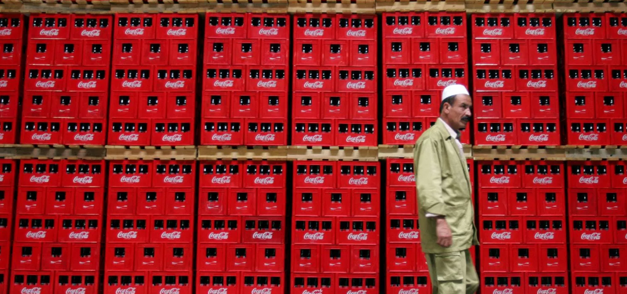 India’s $0.07 cup of Coca Cola