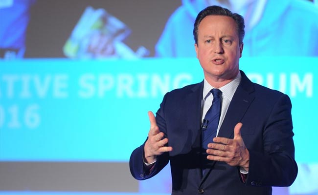 British Prime Minister says UK will back Modi’s NSG membership bid