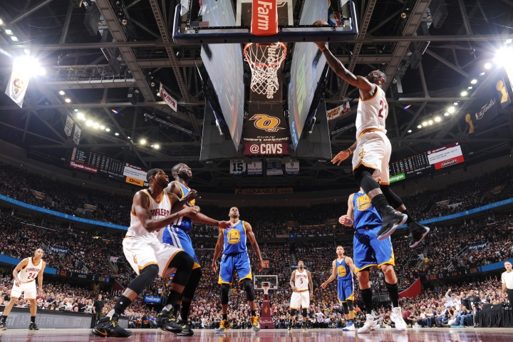 Cavs trounce Warriors, Kerr calls team ‘soft’